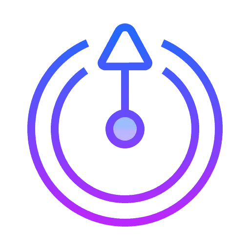 Ícone representando campanhas sob medida em tráfego pago, destacando anúncios personalizados para cada público