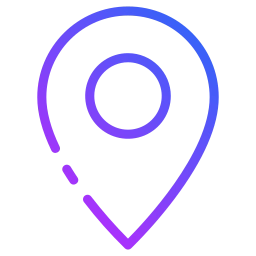 Ícone representando presença da empresa no Google Maps